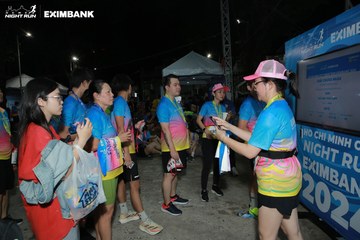 HO CHI MINH CITY NIGHT RUN EXIMBANK 2024 - Ảnh #2011038