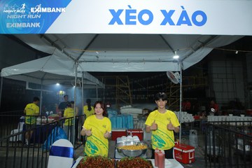 HO CHI MINH CITY NIGHT RUN EXIMBANK 2024 - Ảnh #2010748