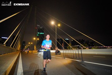 HO CHI MINH CITY NIGHT RUN EXIMBANK 2024 - Ảnh #2024184