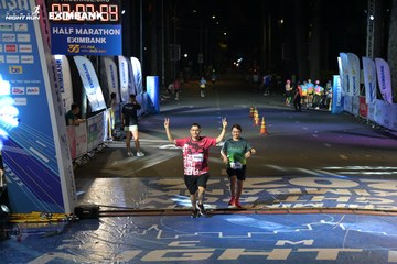 HO CHI MINH CITY NIGHT RUN EXIMBANK 2024 - Ảnh #2029145