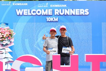 HO CHI MINH CITY NIGHT RUN EXIMBANK 2024 - Ảnh #1965632
