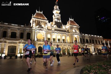 HO CHI MINH CITY NIGHT RUN EXIMBANK 2024 - Ảnh #2021201
