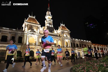 HO CHI MINH CITY NIGHT RUN EXIMBANK 2024 - Ảnh #2022052