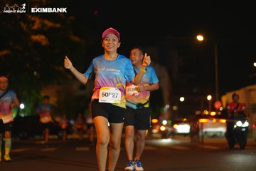 HO CHI MINH CITY NIGHT RUN EXIMBANK 2024 - Ảnh #2029141