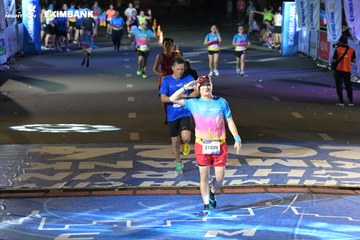 HO CHI MINH CITY NIGHT RUN EXIMBANK 2024 - Ảnh #2028642