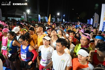 HO CHI MINH CITY NIGHT RUN EXIMBANK 2024 - Ảnh #1970602