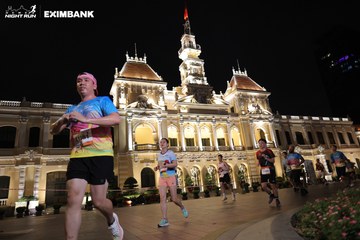 HO CHI MINH CITY NIGHT RUN EXIMBANK 2024 - Ảnh #2021801