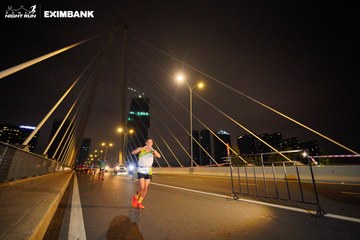 HO CHI MINH CITY NIGHT RUN EXIMBANK 2024 - Ảnh #2025924