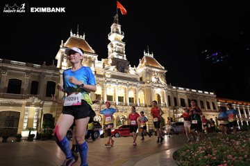 HO CHI MINH CITY NIGHT RUN EXIMBANK 2024 - Ảnh #2019081