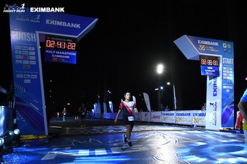 HO CHI MINH CITY NIGHT RUN EXIMBANK 2024 - Ảnh #2062194