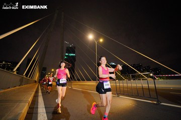 HO CHI MINH CITY NIGHT RUN EXIMBANK 2024 - Ảnh #2023560
