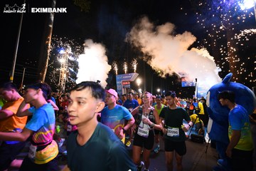 HO CHI MINH CITY NIGHT RUN EXIMBANK 2024 - Ảnh #1969752