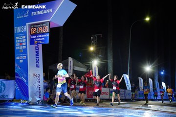 HO CHI MINH CITY NIGHT RUN EXIMBANK 2024 - Ảnh #2033239