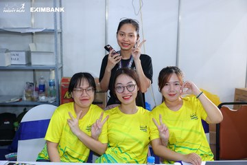 HO CHI MINH CITY NIGHT RUN EXIMBANK 2024 - Ảnh #1965402