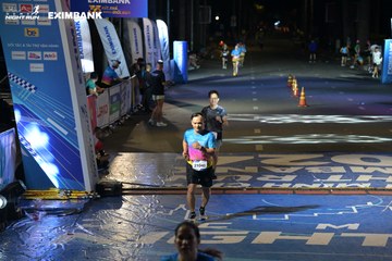 HO CHI MINH CITY NIGHT RUN EXIMBANK 2024 - Ảnh #2030304