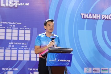 HO CHI MINH CITY NIGHT RUN EXIMBANK 2024 - Ảnh #1964492