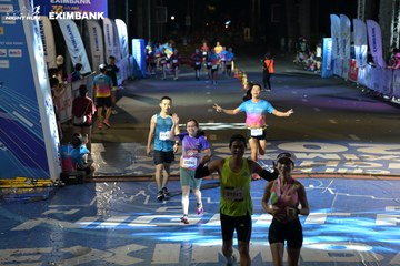 HO CHI MINH CITY NIGHT RUN EXIMBANK 2024 - Ảnh #2027386