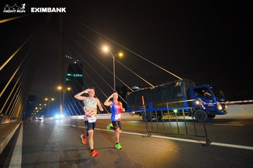 HO CHI MINH CITY NIGHT RUN EXIMBANK 2024 - Ảnh #2023501