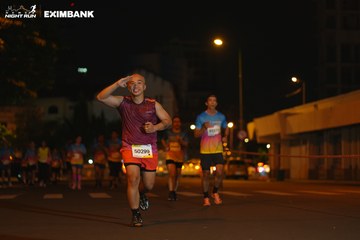 HO CHI MINH CITY NIGHT RUN EXIMBANK 2024 - Ảnh #2028111