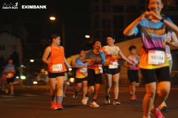 HO CHI MINH CITY NIGHT RUN EXIMBANK 2024 - Ảnh #2032397