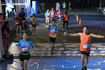 HO CHI MINH CITY NIGHT RUN EXIMBANK 2024 - Ảnh #2026170