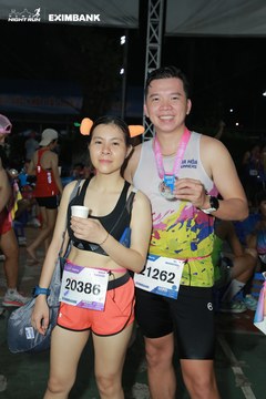 HO CHI MINH CITY NIGHT RUN EXIMBANK 2024 - Ảnh #2011252