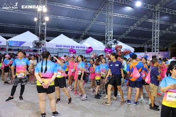 HO CHI MINH CITY NIGHT RUN EXIMBANK 2024 - Ảnh #2012114