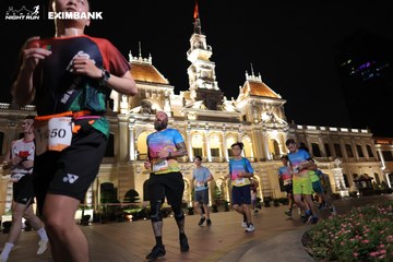 HO CHI MINH CITY NIGHT RUN EXIMBANK 2024 - Ảnh #2021822