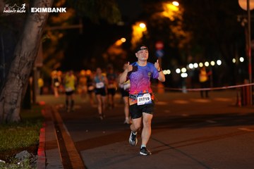 HO CHI MINH CITY NIGHT RUN EXIMBANK 2024 - Ảnh #2159521