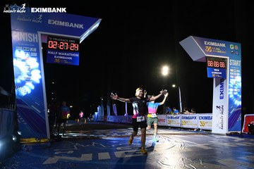 HO CHI MINH CITY NIGHT RUN EXIMBANK 2024 - Ảnh #2063250