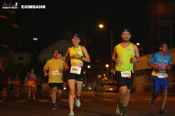 HO CHI MINH CITY NIGHT RUN EXIMBANK 2024 - Ảnh #2029962