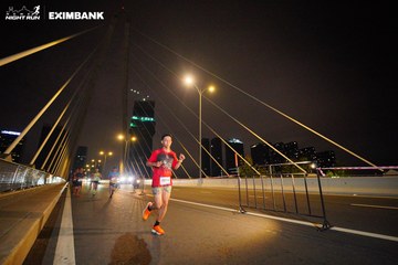 HO CHI MINH CITY NIGHT RUN EXIMBANK 2024 - Ảnh #2026323