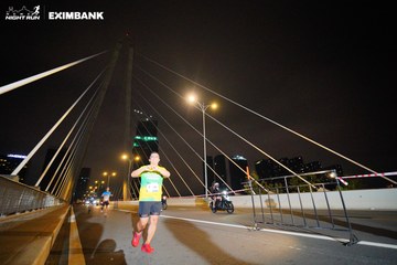 HO CHI MINH CITY NIGHT RUN EXIMBANK 2024 - Ảnh #2025149