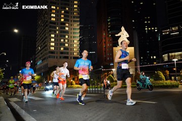 HO CHI MINH CITY NIGHT RUN EXIMBANK 2024 - Ảnh #1990716