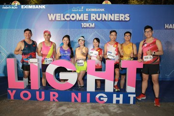 HO CHI MINH CITY NIGHT RUN EXIMBANK 2024 - Ảnh #2010308