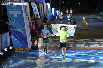 HO CHI MINH CITY NIGHT RUN EXIMBANK 2024 - Ảnh #2034268