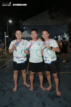 HO CHI MINH CITY NIGHT RUN EXIMBANK 2024 - Ảnh #2011473