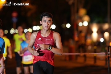 HO CHI MINH CITY NIGHT RUN EXIMBANK 2024 - Ảnh #2158809