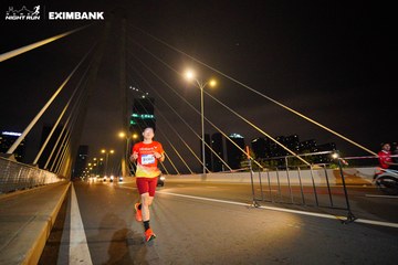 HO CHI MINH CITY NIGHT RUN EXIMBANK 2024 - Ảnh #2024850