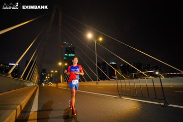 HO CHI MINH CITY NIGHT RUN EXIMBANK 2024 - Ảnh #2023264