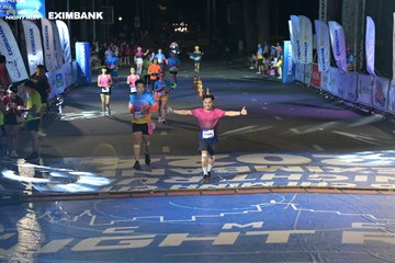 HO CHI MINH CITY NIGHT RUN EXIMBANK 2024 - Ảnh #2031919