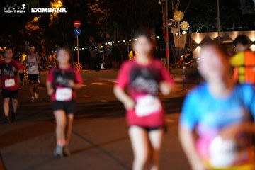 HO CHI MINH CITY NIGHT RUN EXIMBANK 2024 - Ảnh #2158930