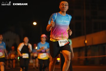 HO CHI MINH CITY NIGHT RUN EXIMBANK 2024 - Ảnh #2029757