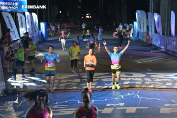 HO CHI MINH CITY NIGHT RUN EXIMBANK 2024 - Ảnh #2031859