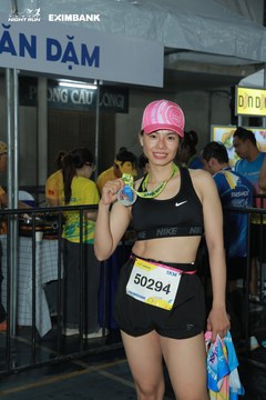 HO CHI MINH CITY NIGHT RUN EXIMBANK 2024 - Ảnh #2010983