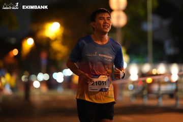 HO CHI MINH CITY NIGHT RUN EXIMBANK 2024 - Ảnh #2159997