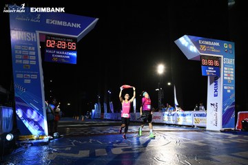 HO CHI MINH CITY NIGHT RUN EXIMBANK 2024 - Ảnh #2059246