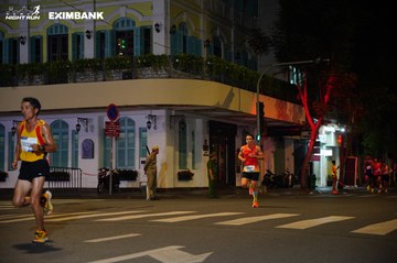 HO CHI MINH CITY NIGHT RUN EXIMBANK 2024 - Ảnh #2030819