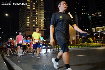 HO CHI MINH CITY NIGHT RUN EXIMBANK 2024 - Ảnh #1990027