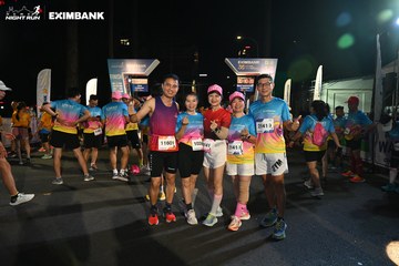 HO CHI MINH CITY NIGHT RUN EXIMBANK 2024 - Ảnh #1970005